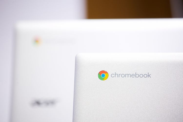 2019年底~2020年中出货的Chromebook进入汰换期，为供应链业者带来商机。李建梁摄（数据照）