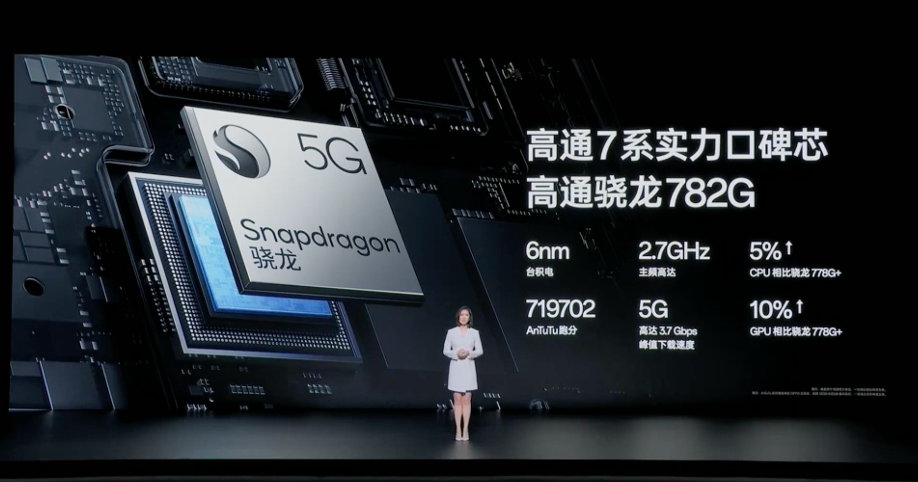 OPPO K11新品发布会回顾：配备高端旗舰同款主摄，主打旗舰拍照体验-充电头网