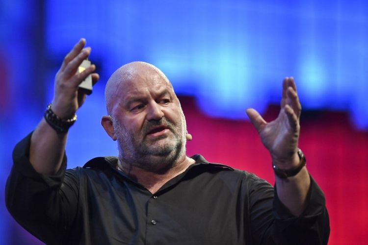 亚马逊技术长Werner Vogels提出五大云端技术应用趋势预测。法新社