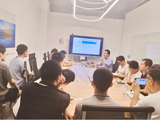 瓦特源研究院联合西顿照明举行反馈环路稳定性培训会议-充电头网