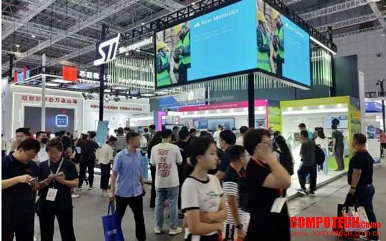 ST登陆2023慕尼黑上海电子展，可持续发展等四大主题专区重磅登场