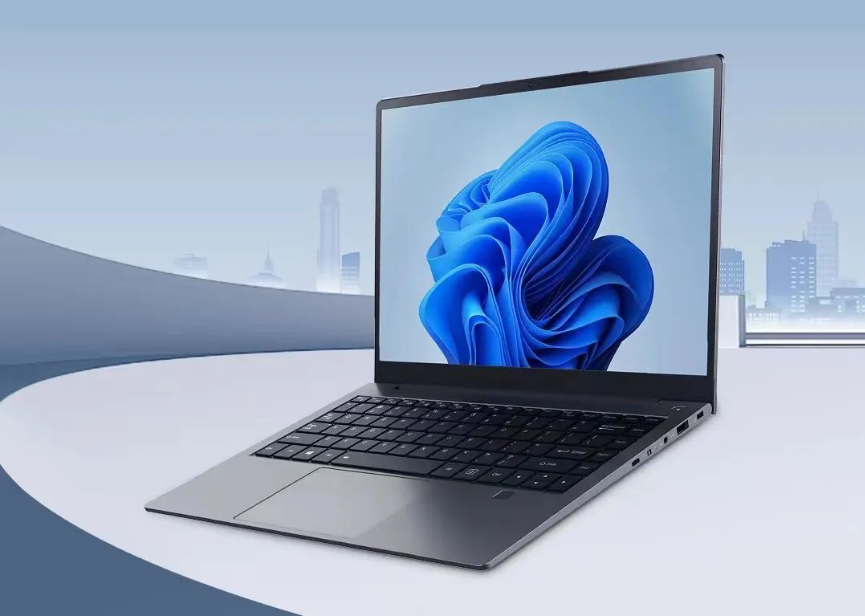 基于兆芯新一代开先KX-6000G/4处理器，大唐高鸿全新轻薄商务笔记本电脑发布