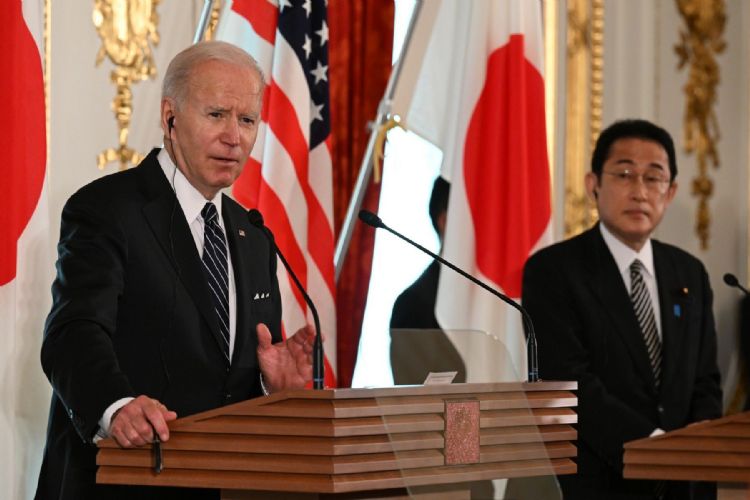 拜登近日将与日荷 共商联手限制国内获取半导体技术