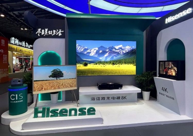 海信等国内电视业者库存持续增加。海信