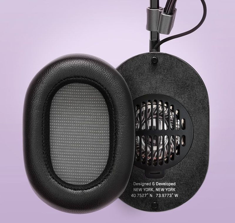 Master  Dynamic MH40 Wireless支持Snapdragon Sound骁龙畅听 精致复古之选-我爱音频网