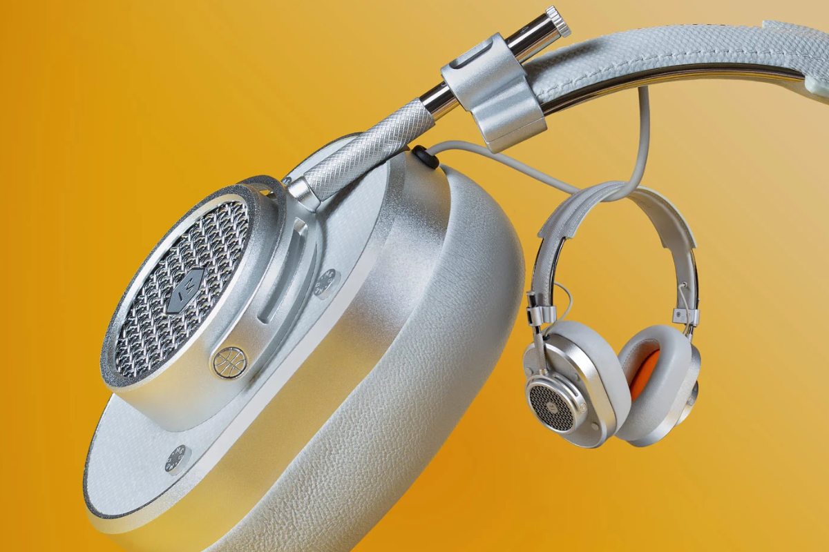 Master  Dynamic MH40 Wireless支持Snapdragon Sound骁龙畅听 精致复古之选-我爱音频网