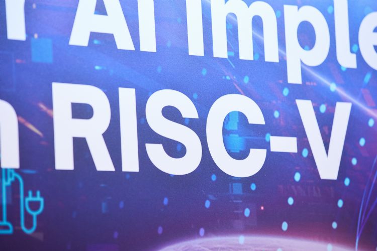 RISC-V成国际IC设计大厂分散风险避风港。李建梁摄（数据照）