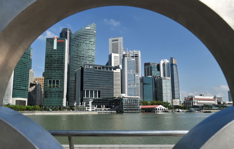 新加坡建全新半导体中心 目标制造业附加价值成长50%