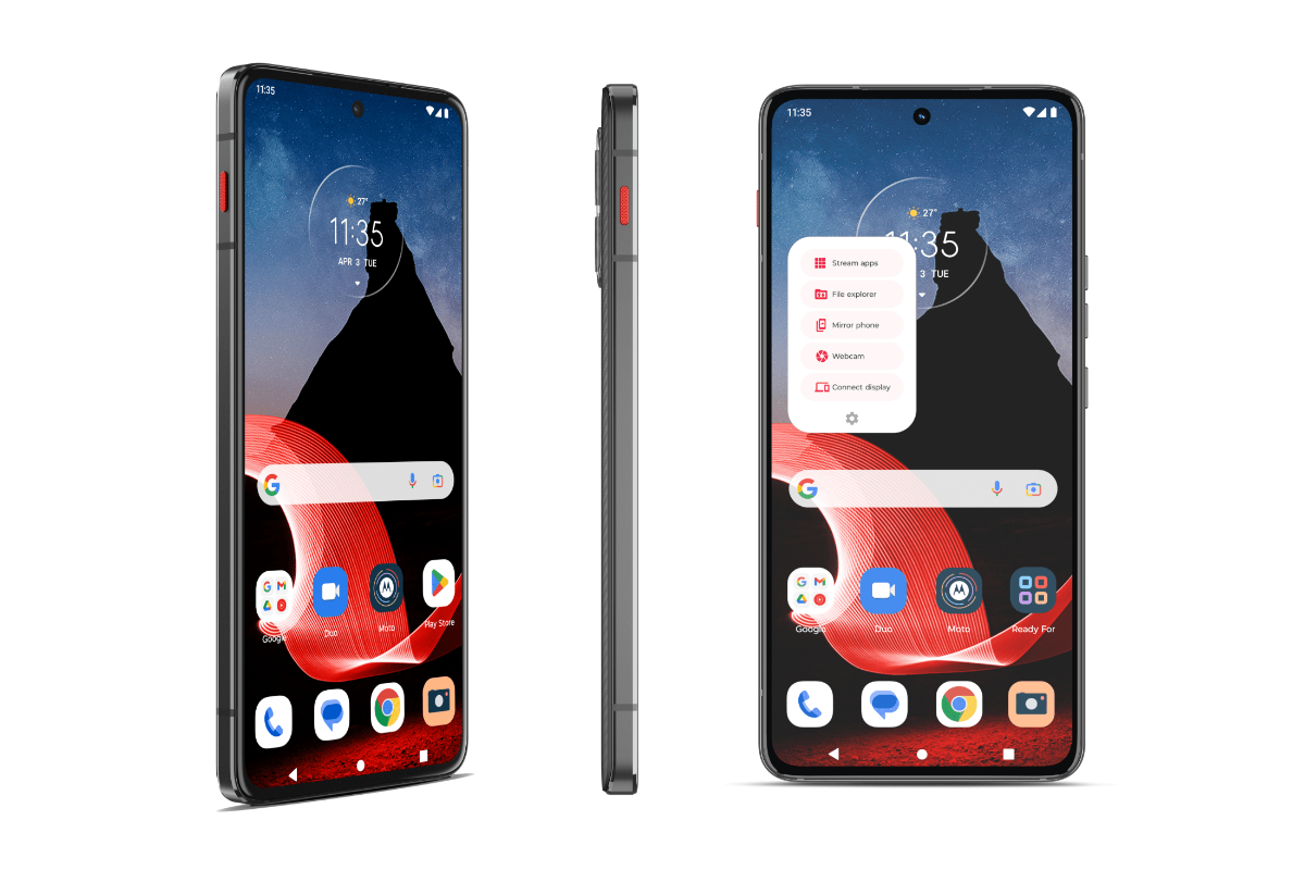Motorola ThinkPhone支持Snapdragon Sound骁龙畅听 商务办公场景专属-我爱音频网