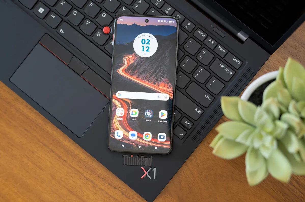 Motorola ThinkPhone支持Snapdragon Sound骁龙畅听 商务办公场景专属-我爱音频网