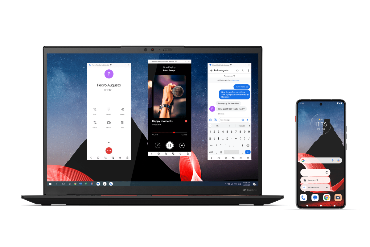 Motorola ThinkPhone支持Snapdragon Sound骁龙畅听 商务办公场景专属-我爱音频网