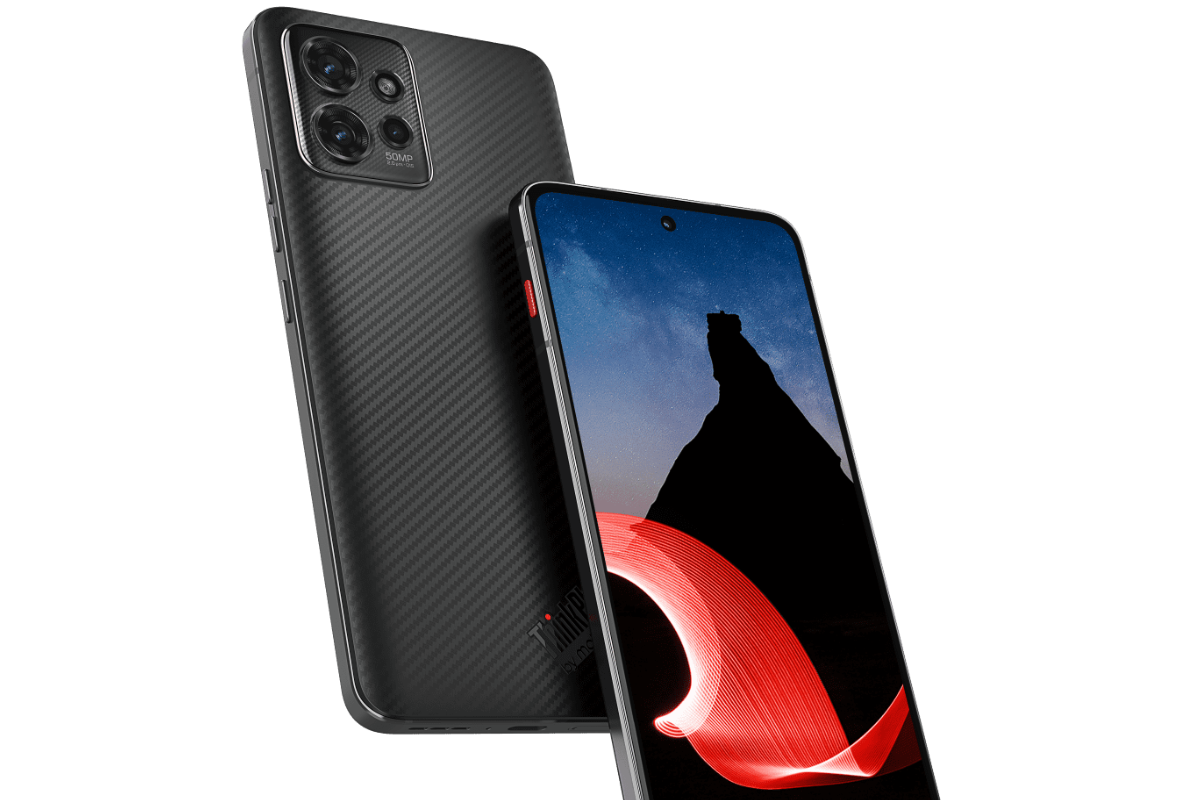 Motorola ThinkPhone支持Snapdragon Sound骁龙畅听 商务办公场景专属-我爱音频网