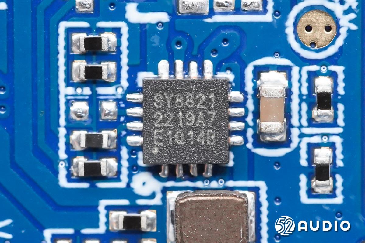 保证充电放电安全 思远SY8821电源管理芯片赋能FiiO FW5真无线耳机-我爱音频网