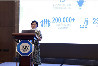 TÜV 南德举办芯片（FPGA）在汽车功能安全开发的应用研讨会2