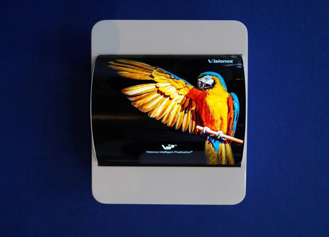 突破“屏”颈！维信诺智能像素图形化技术将开启AMOLED+新时代