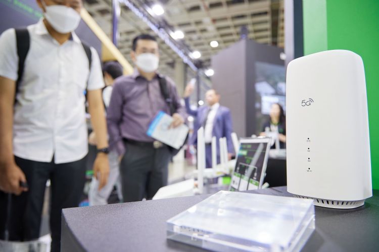 东北亚生态系完善 扮演5G发展关键角色