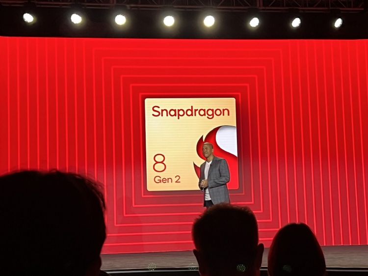 高通Snapdragon 8 Gen 2亮相 AI升级成最大亮点