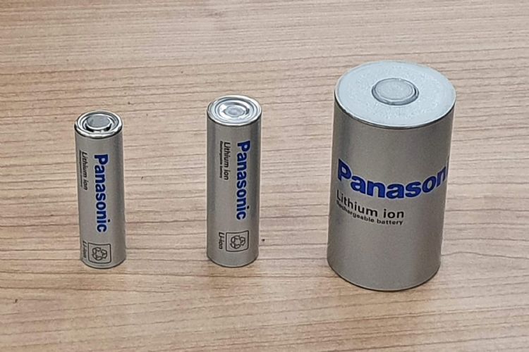 澳大利亚可能是日本电动车电池材料最佳来源。图为日制EV电池。Panasonic