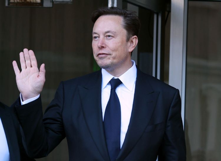 Elon Musk曾说过AI令其焦虑不安，现在或许是希望急起直追，挽回自己在AI领域的落后态势。法新社