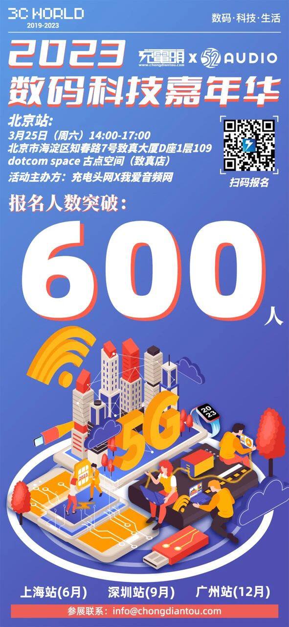 行业动态｜户外电源新标准颁布，OPPO Find X6系列发布，纳微合封GaN新选择，9家企业出席2023数码科技嘉年华（北京站）-充电头网