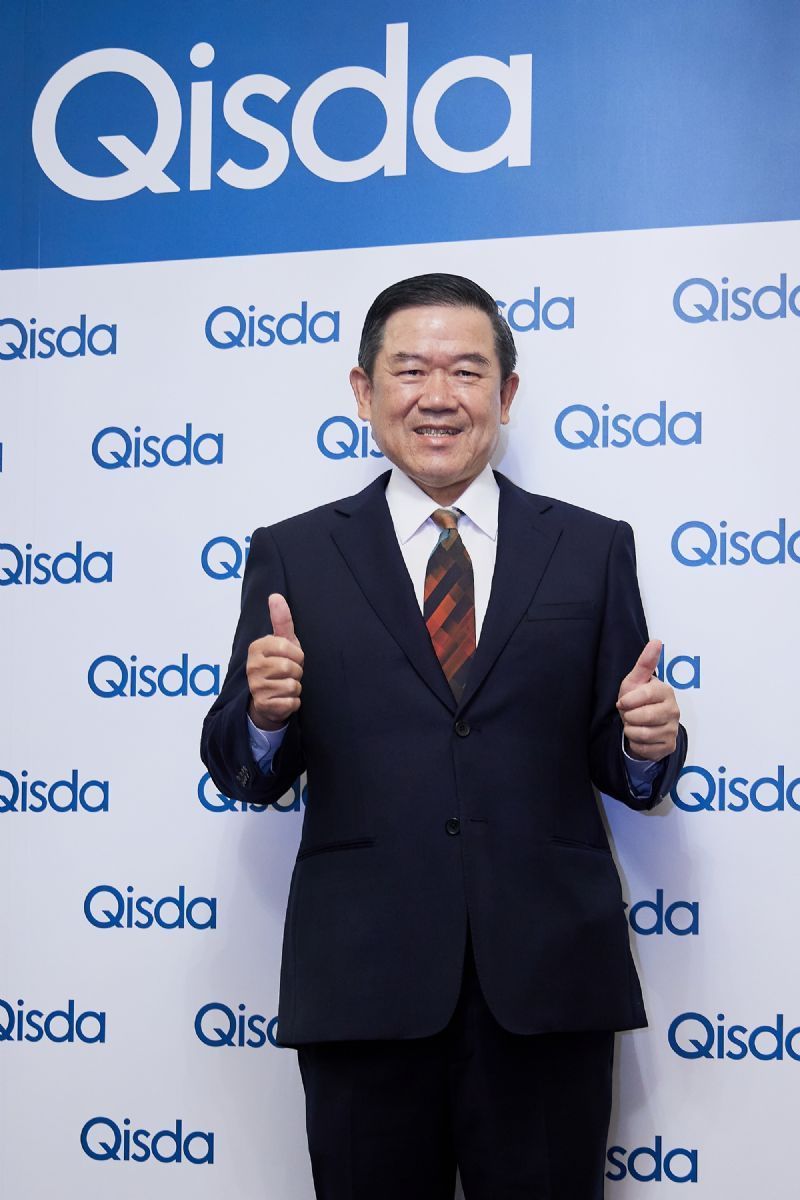 佳世达董事长陈其宏。李建梁摄（数据照）