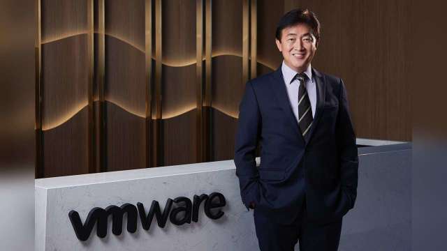 人事变动！陈学智升任VMware全球副总裁、大中华区总裁