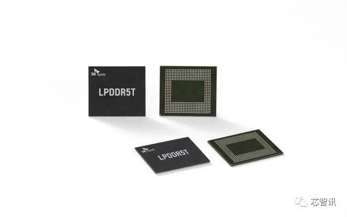 9.6 Gbps！全球最快！SK海力士LPDDR5T通过联发科天玑9300验证！