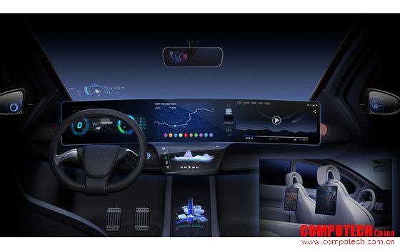 联发科技与NVIDIA合作，运用AI和加速运算的力量改变汽车