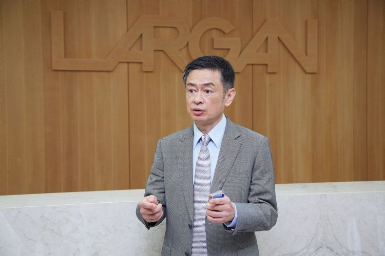 大立光林恩平：10~11月业绩维持9月水准、库存看起来仍多
