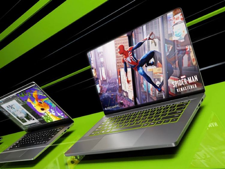 NVIDIA揭RTX 40新系列NB GPU