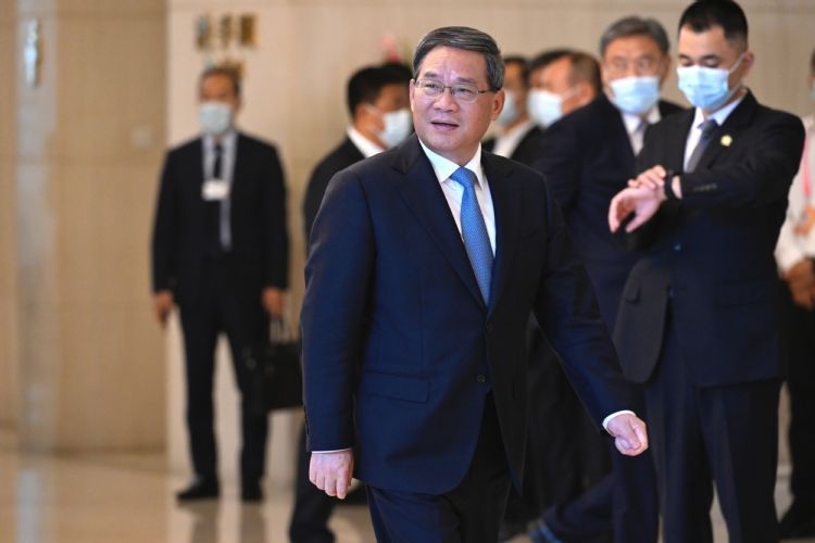 国内国务院总理李强呼吁科技业者们透过持续创新，以支持国内实体经济成长。彭博
