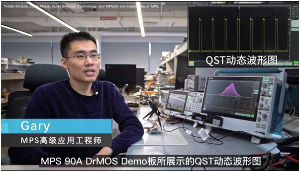 泰克携手芯源系统(MPS)助力高效高功率密度电源应用