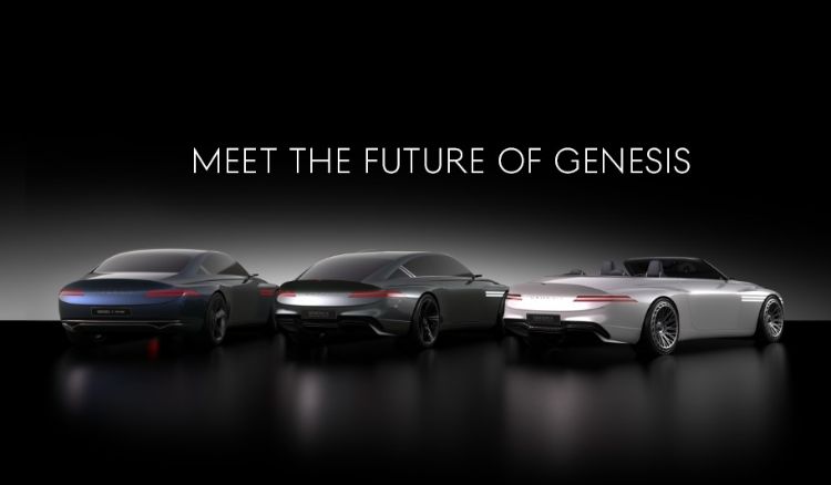 Genesis新车 传10月起全面搭载OLED显示器