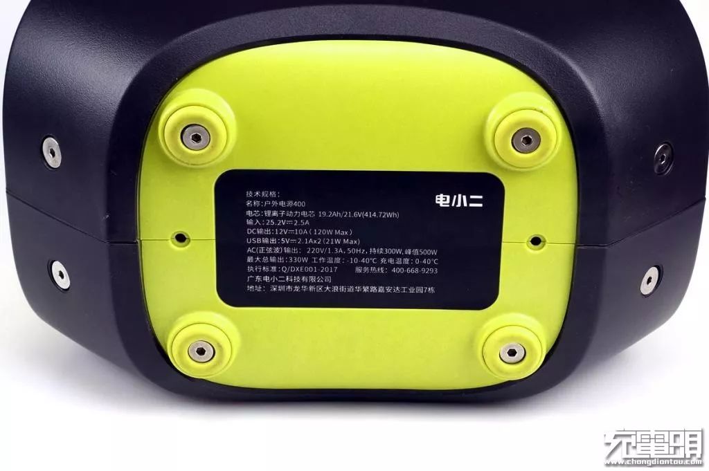 储能新能源成为战略新兴产业，户外电源产品拆解案例汇总-充电头网