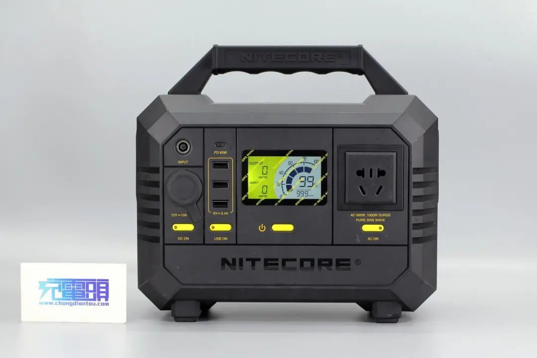 储能新能源成为战略新兴产业，户外电源产品拆解案例汇总-充电头网