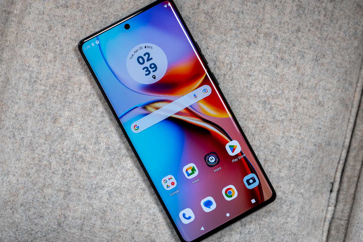 motorola edge+ 2023支持Snapdragon Sound骁龙畅听 出众性能 声响不凡-我爱音频网