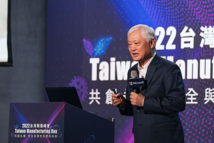 产业环境丕变 何春盛：台制造业需要宏观格局