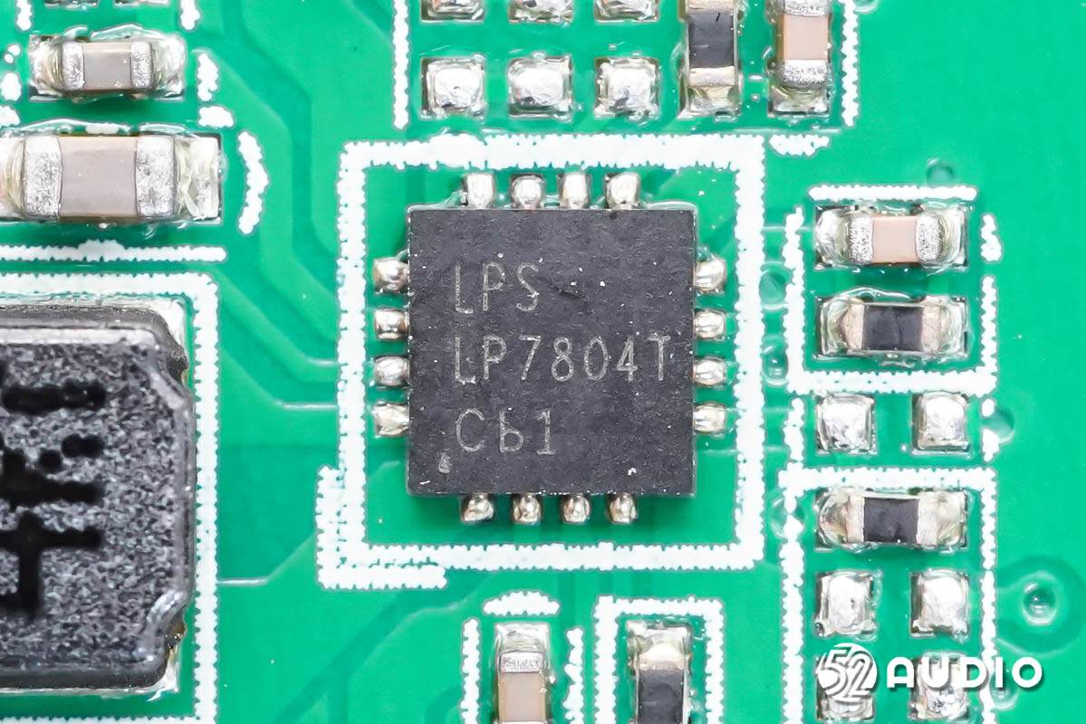 微源半导体LP7804T+LP4069为斯莫格Wave W1-C无线麦克风带来整套电源管理解决方案-我爱音频网