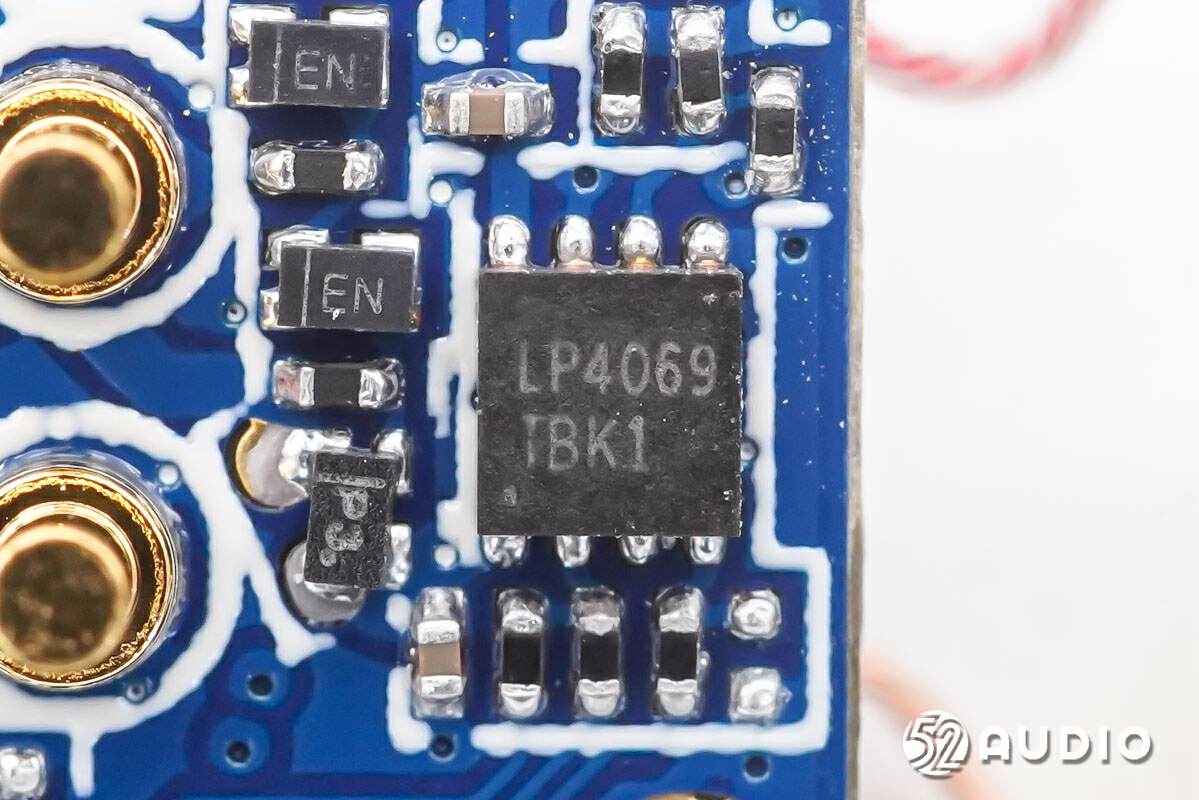 微源半导体LP7804T+LP4069为斯莫格Wave W1-C无线麦克风带来整套电源管理解决方案-我爱音频网