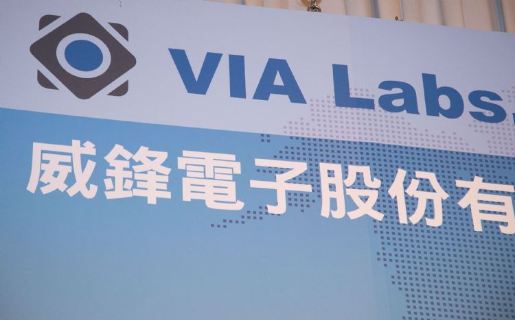 威盛旗下威锋首季税后净利较2022年第4季大减64%。符世旻摄（数据照）
