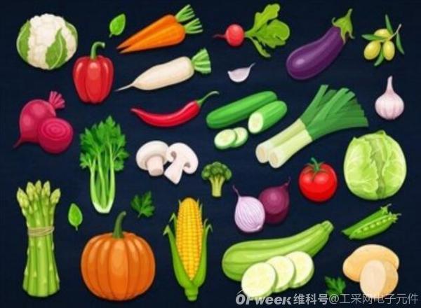 应用在果蔬保鲜中的深紫外（UVC）光