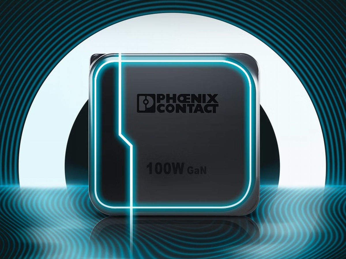 兼顾多设备与大功率，菲尼克斯推出100W 3C1A氮化镓充电器-充电头网