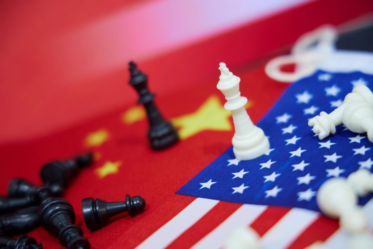 中美芯片战开打，越南、马来西亚和新加坡将成为主要受益者。DIGITIMES数据照片
