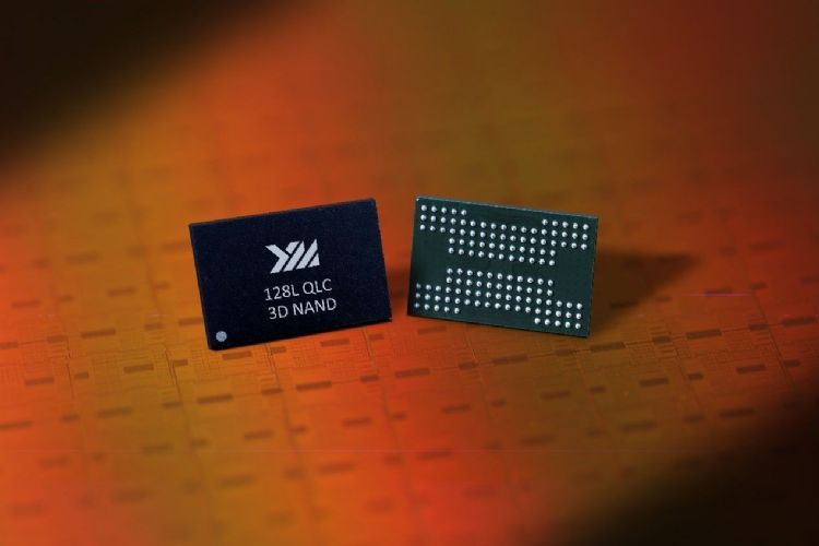 传长江存储出货232层3D NAND 海康威视先采用