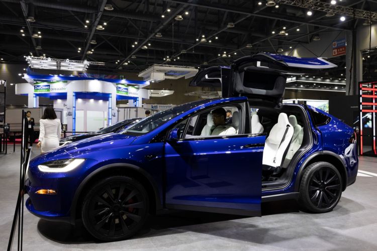 今年第三度！ Tesla下调美Model S/X售价