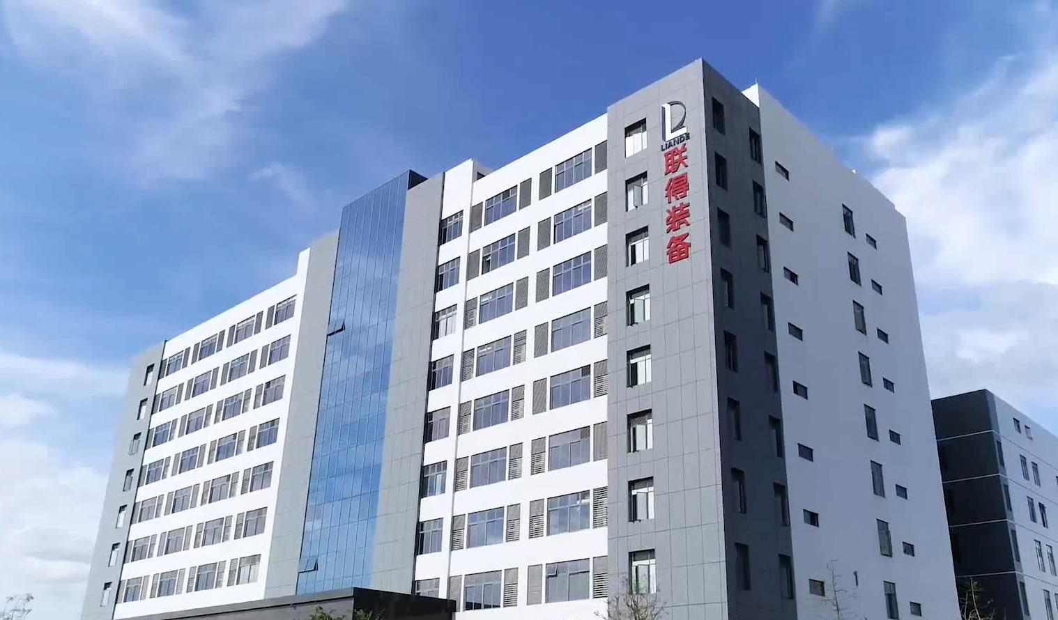 联得装备：半导体固晶设备已经进入客户量产阶段