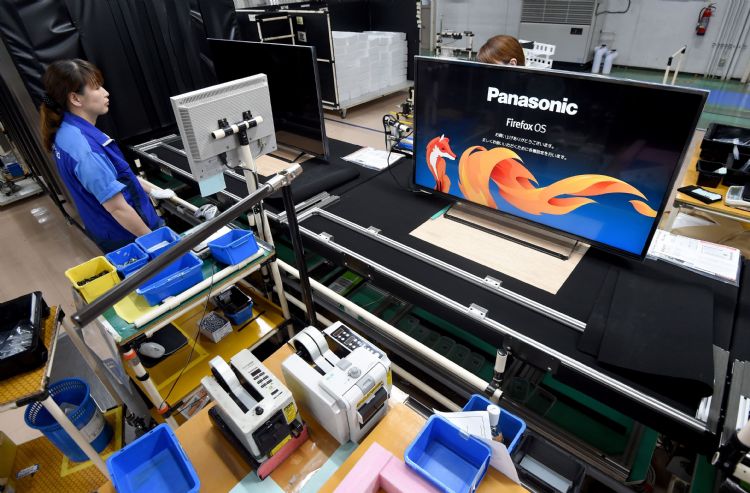 Panasonic解散LCD子公司 资源集中EV电池