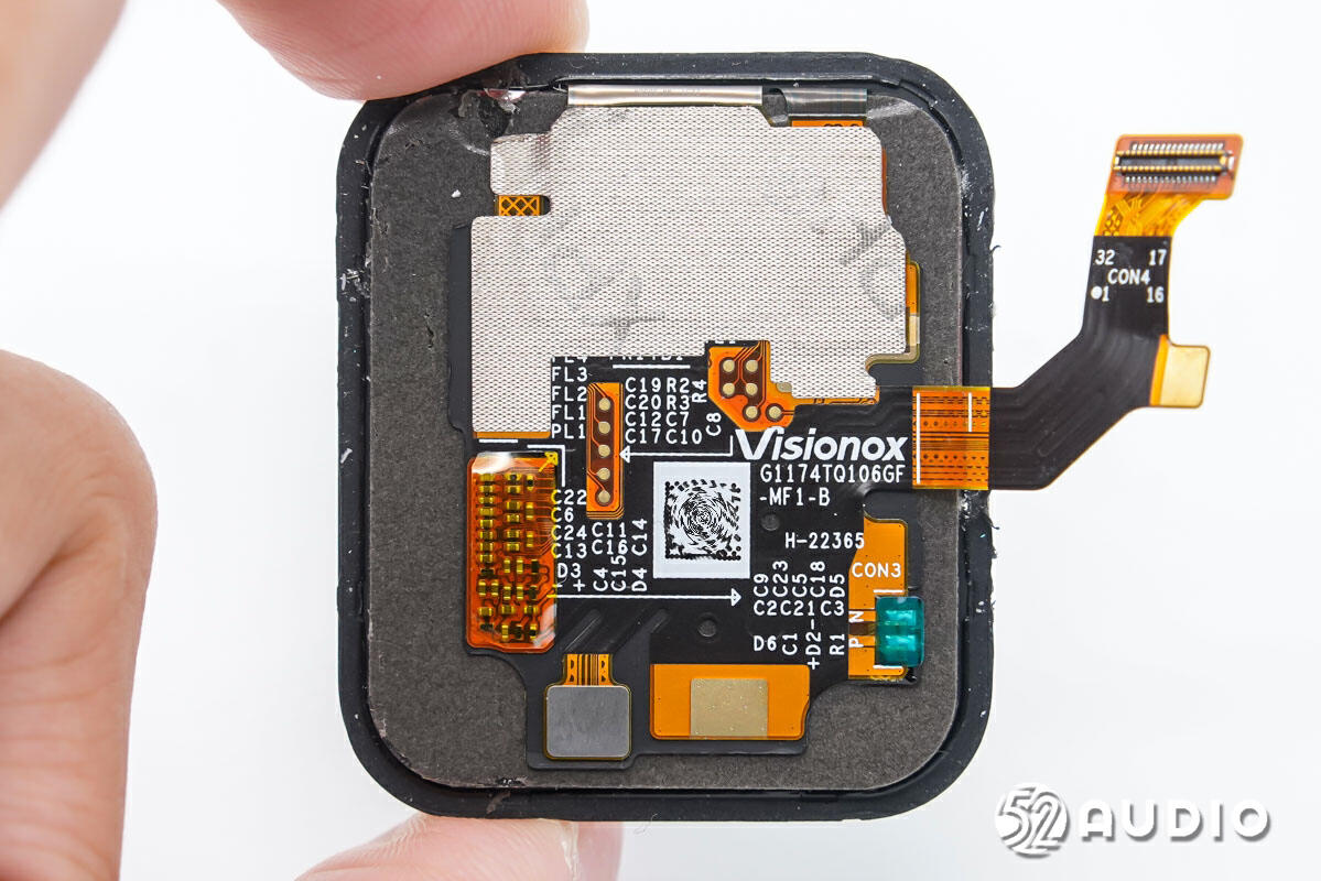 湿手指也可识别 OPPO Watch SE智能手表采用谱瑞TMA525触摸屏控制器-我爱音频网