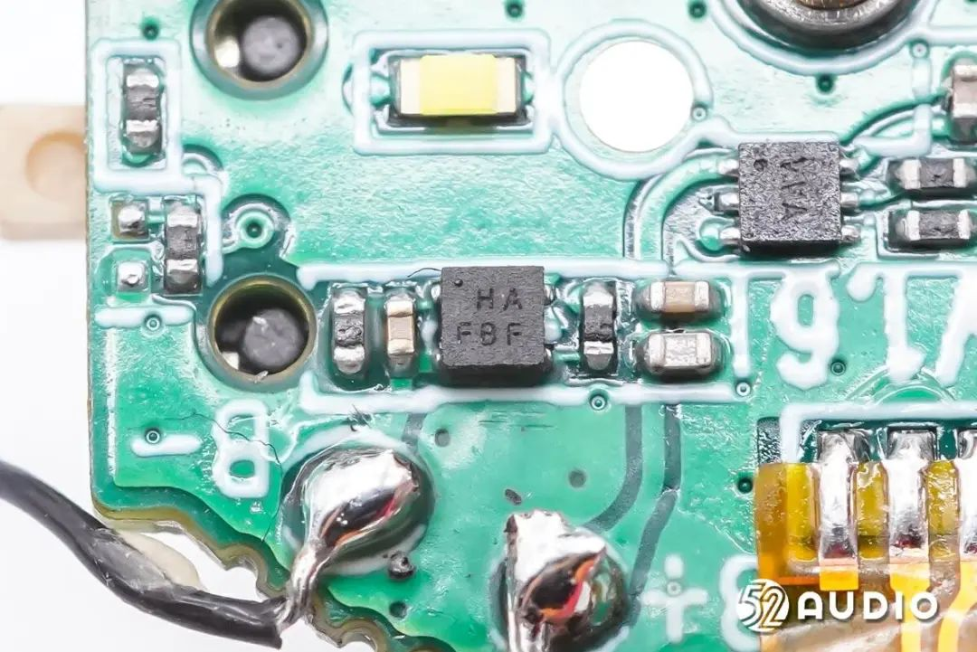 iCM创芯微CM1126B-GAC实力保障科大讯飞iFLYBUDS Air开放式耳机电池安全-我爱音频网