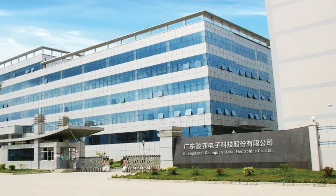 骏亚科技2022年净利润同比减少21.17%